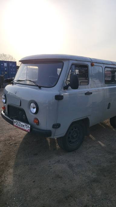 УАЗ 2206 Автобус