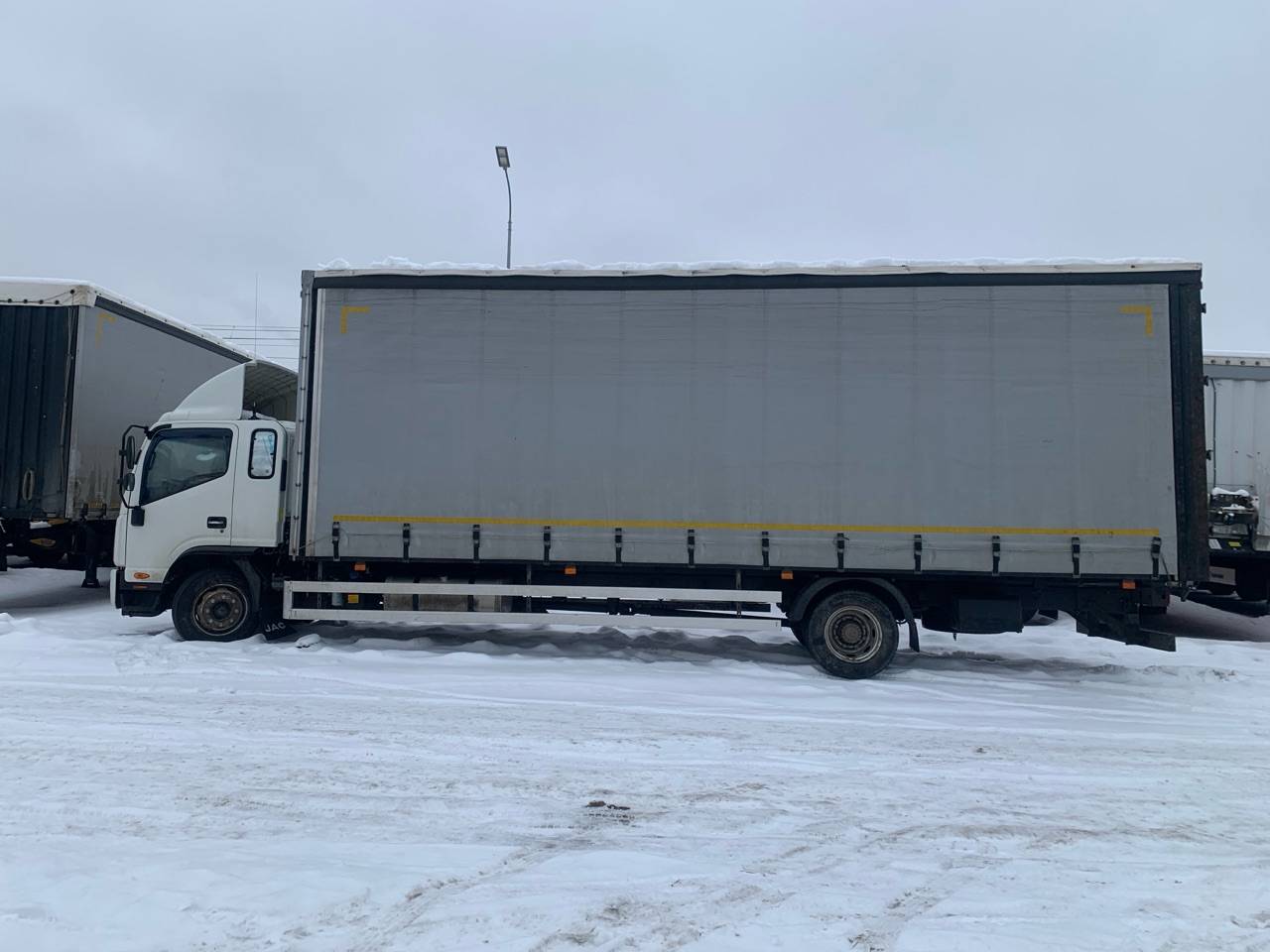 JAC N 120 Лот 000006261