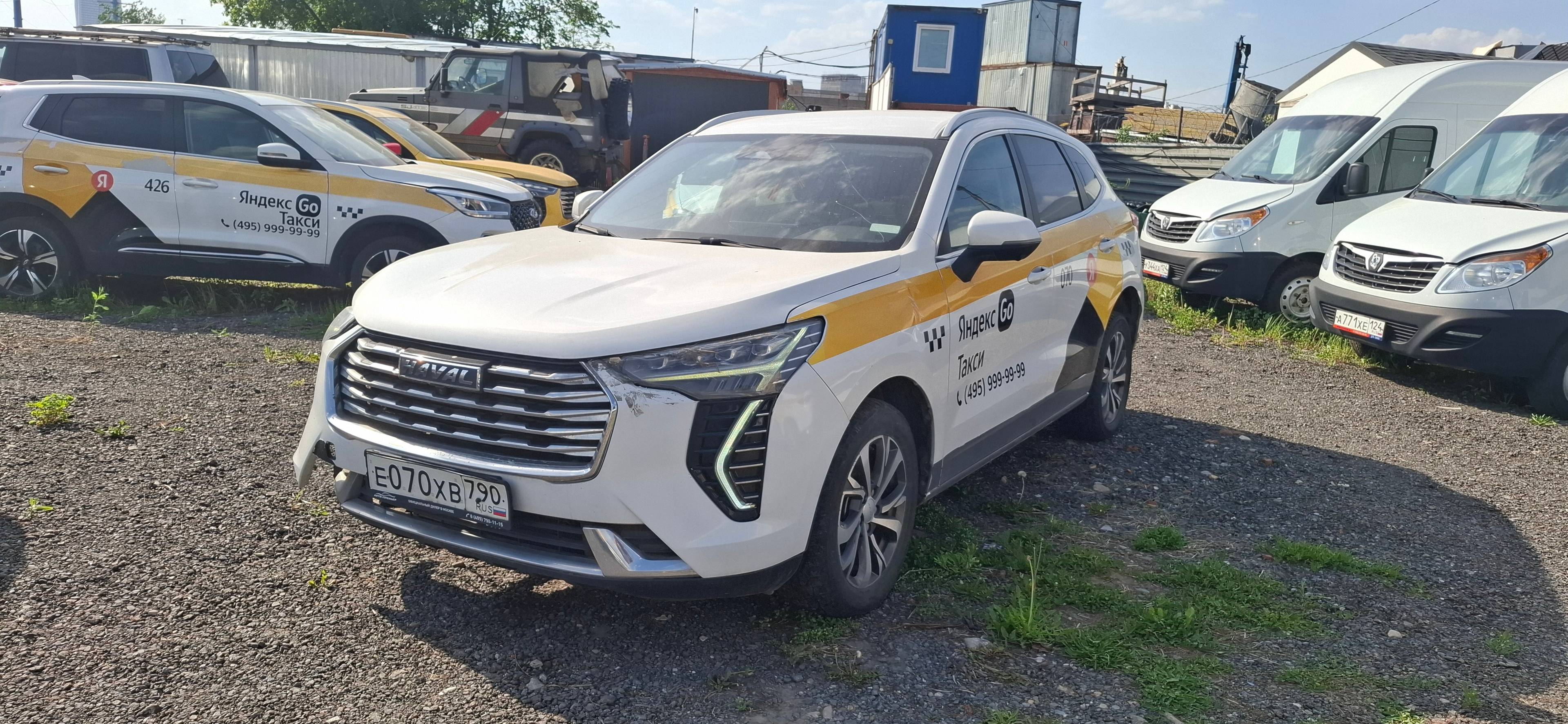 Haval Jolion