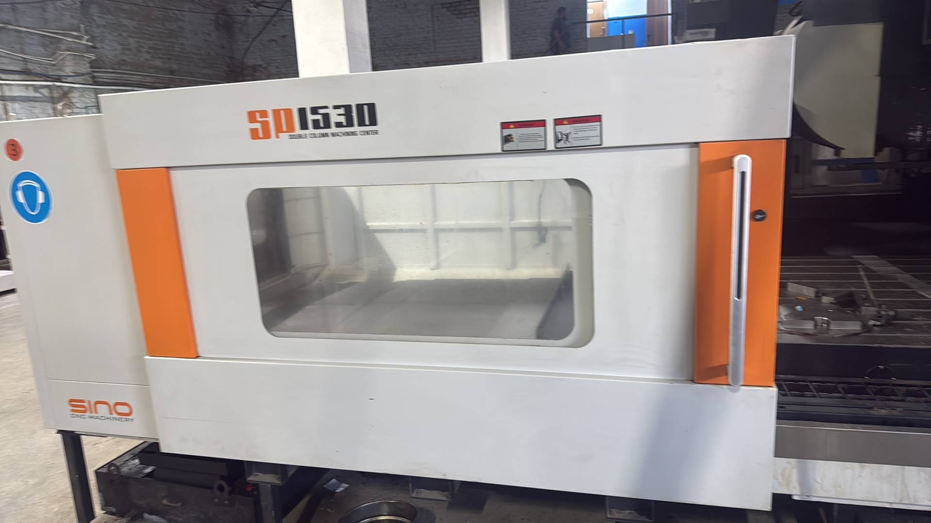 SINO MACHINERY KPM1530 портальный обрабатывающий центр, 2023 года в лизинг