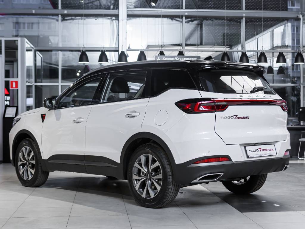 Chery Tiggo 7 PRO MAX Ultra 1.6T 150 DCT 4WD