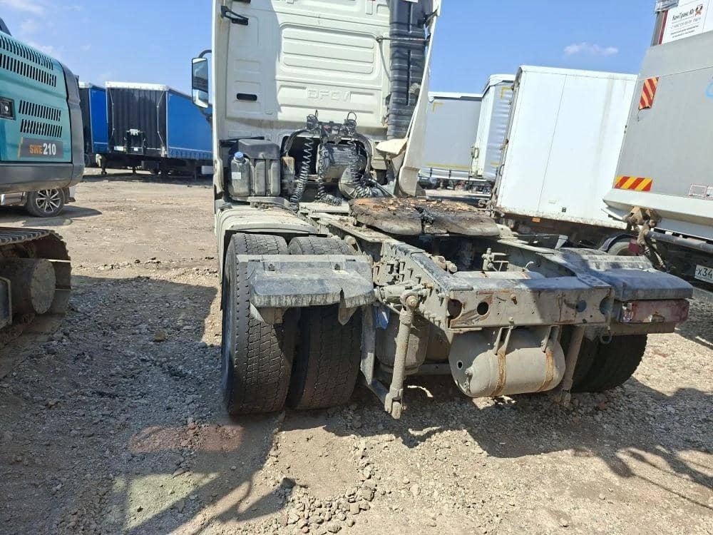 DongFeng GX DFH4180 4x2,  413 686 км, 2023 года в лизинг