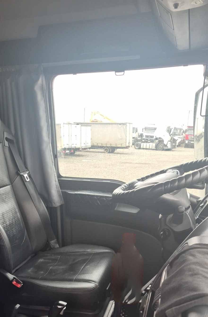 Sitrak C7H 4x2 ZZ4186V361HE,  536 924 км, 2022 года в лизинг