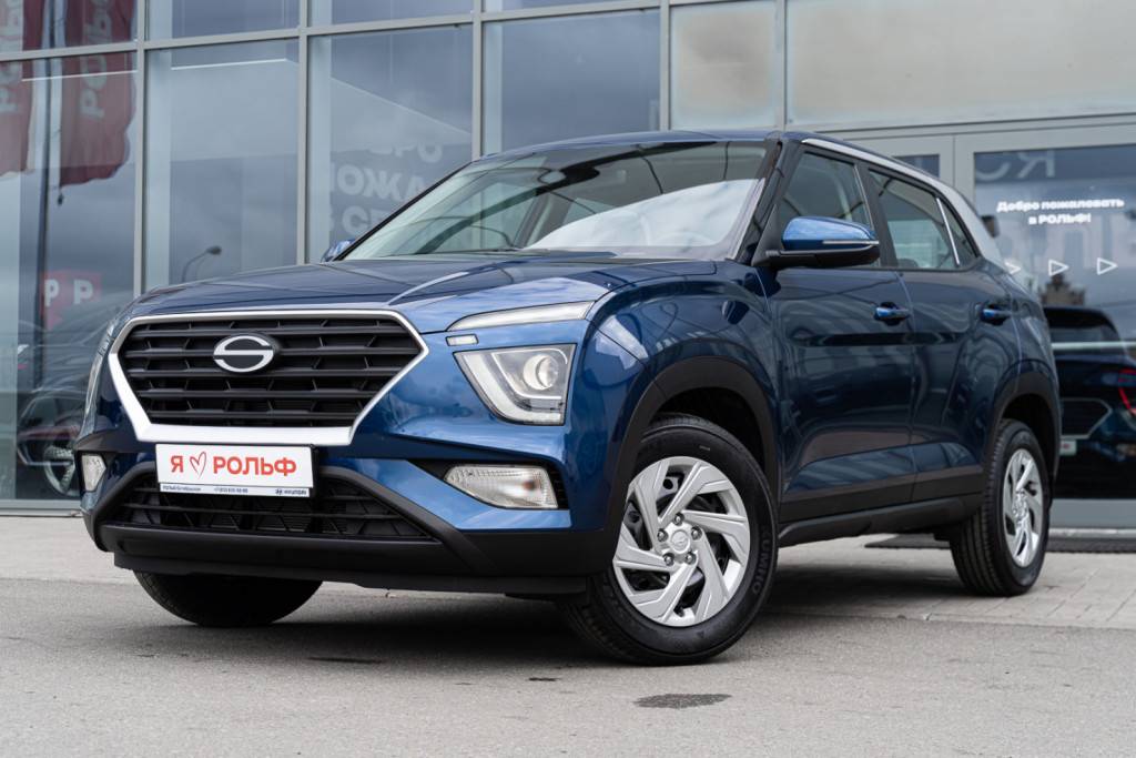 Solaris HC Family 2.0 6AT 2WD