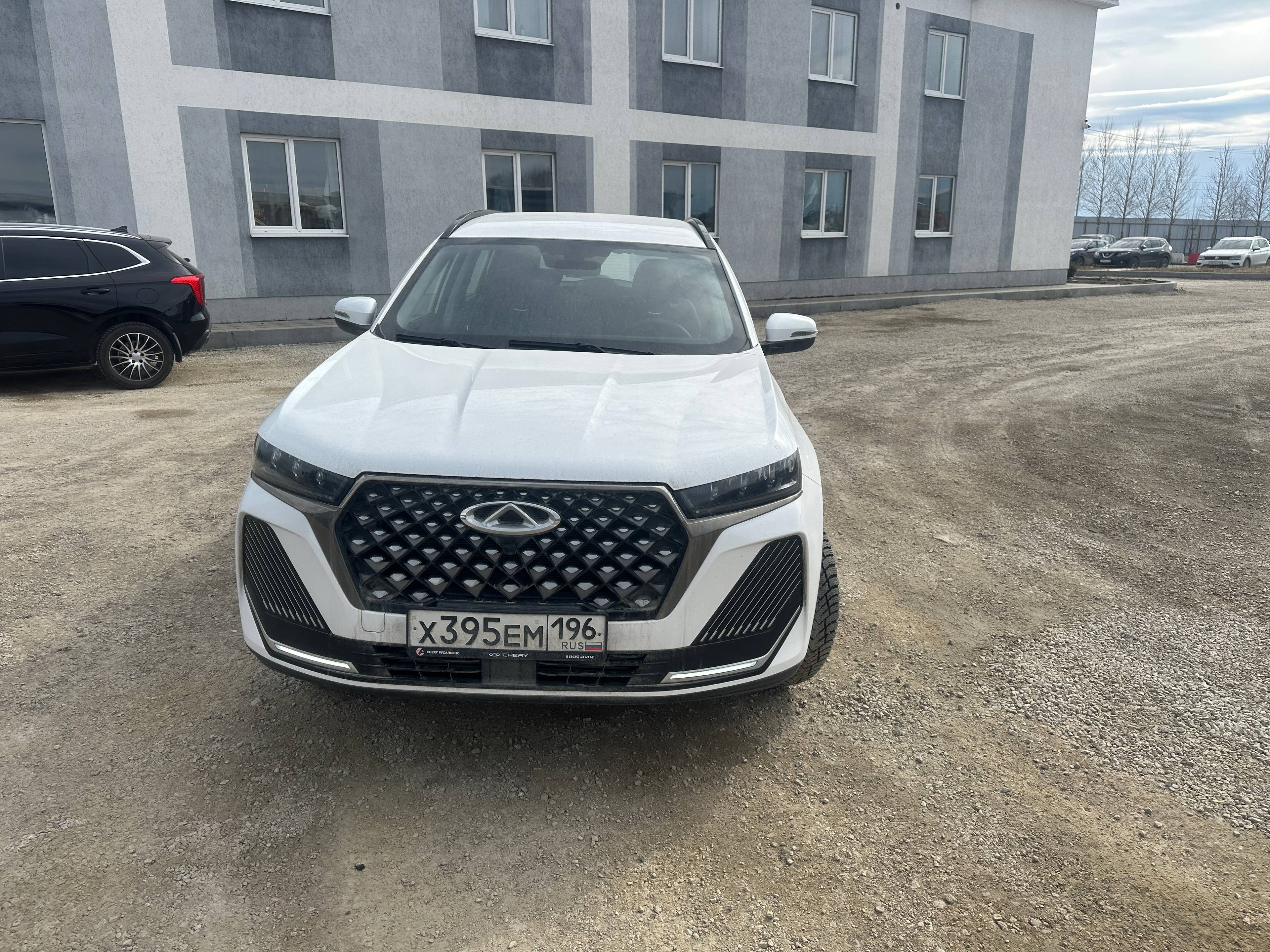 Chery Tiggo 7 PRO MAX,  29 978 км, 2024 года в лизинг