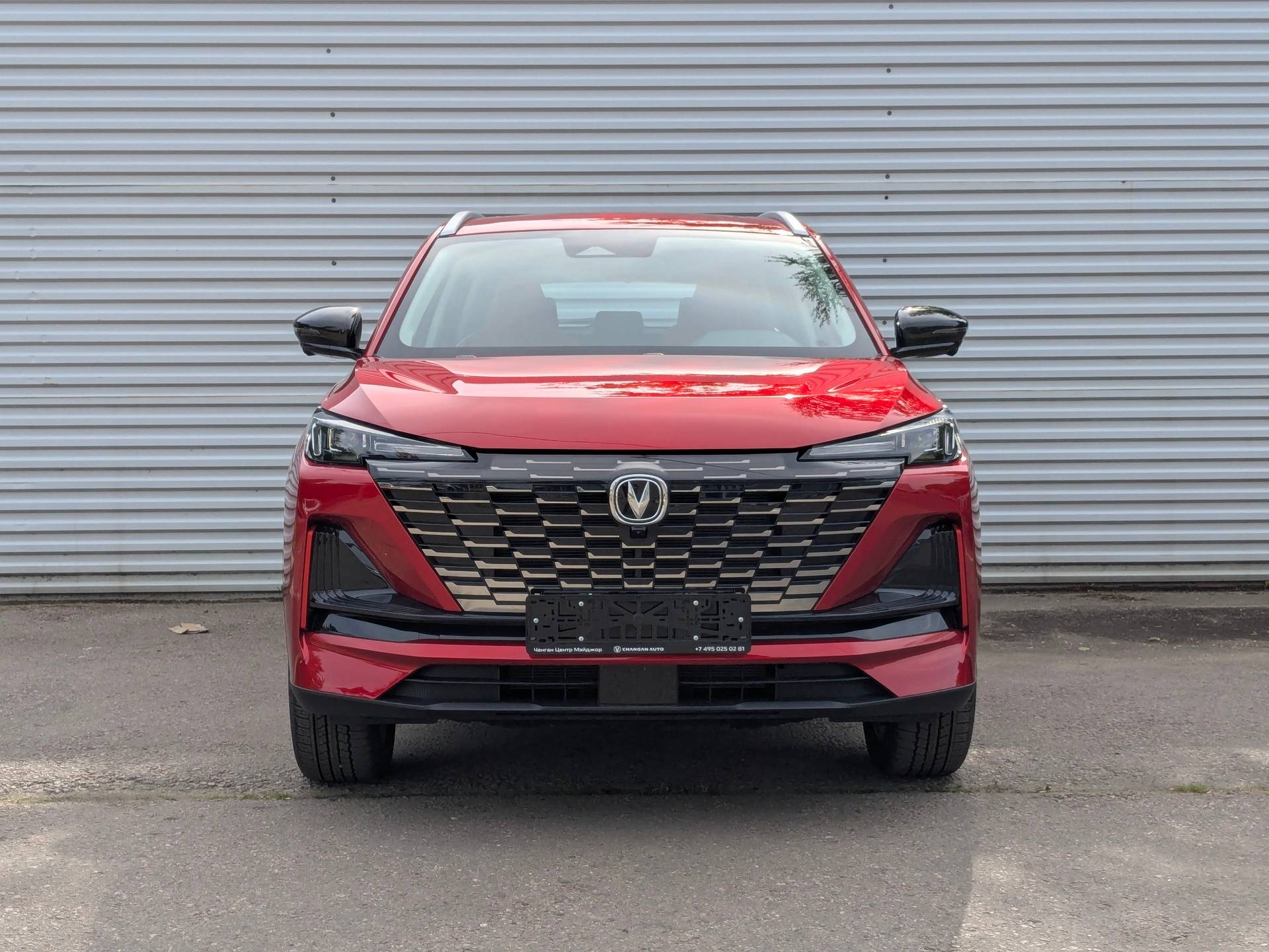 Changan Uni-S Tech 1.5T 7DCT