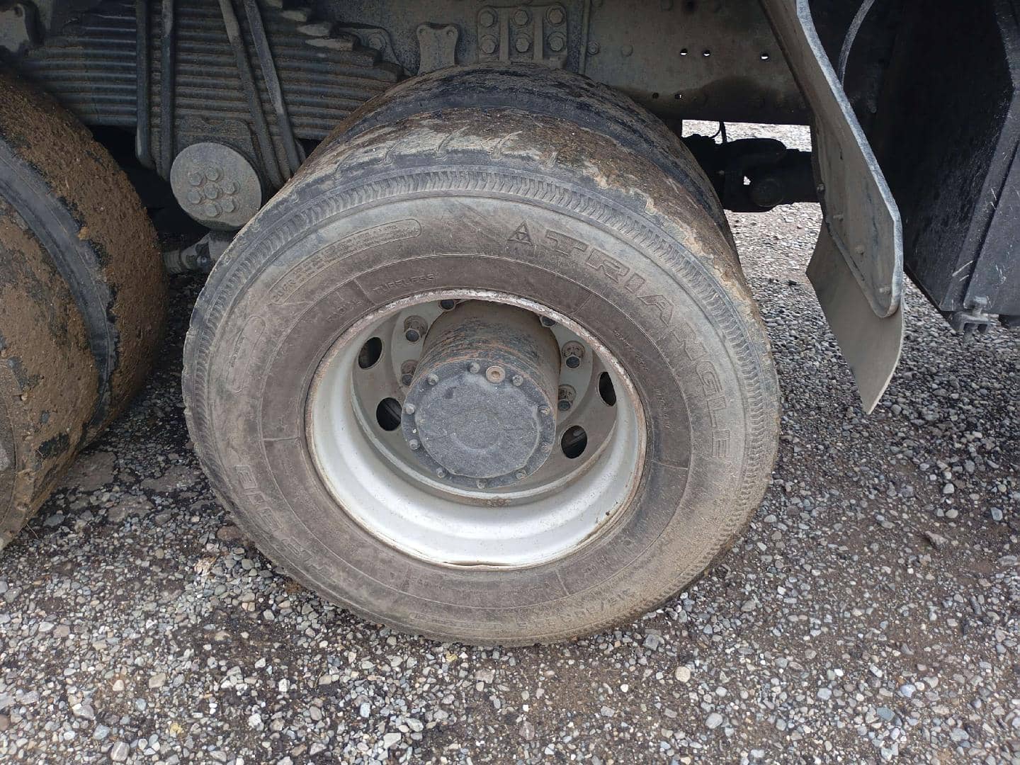 FAW CA3250P66K24L1TE5 6x6,  37 790 км, 2024 года в лизинг