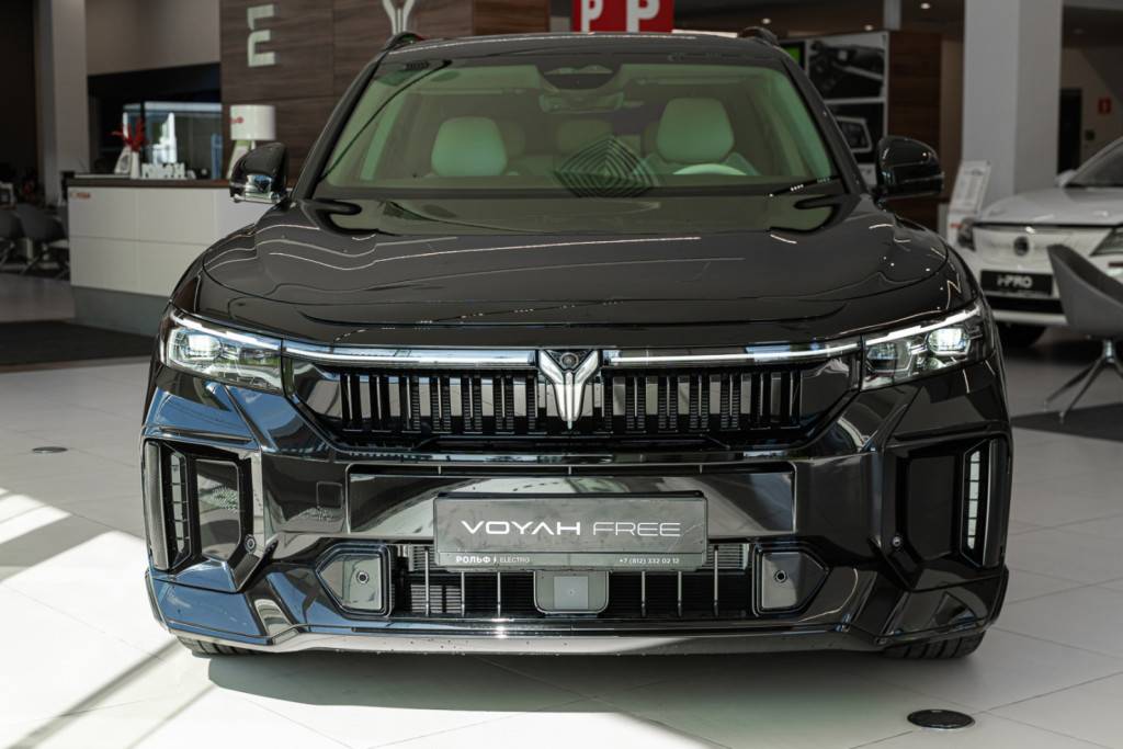 Voyah Free EVR Sport Edition