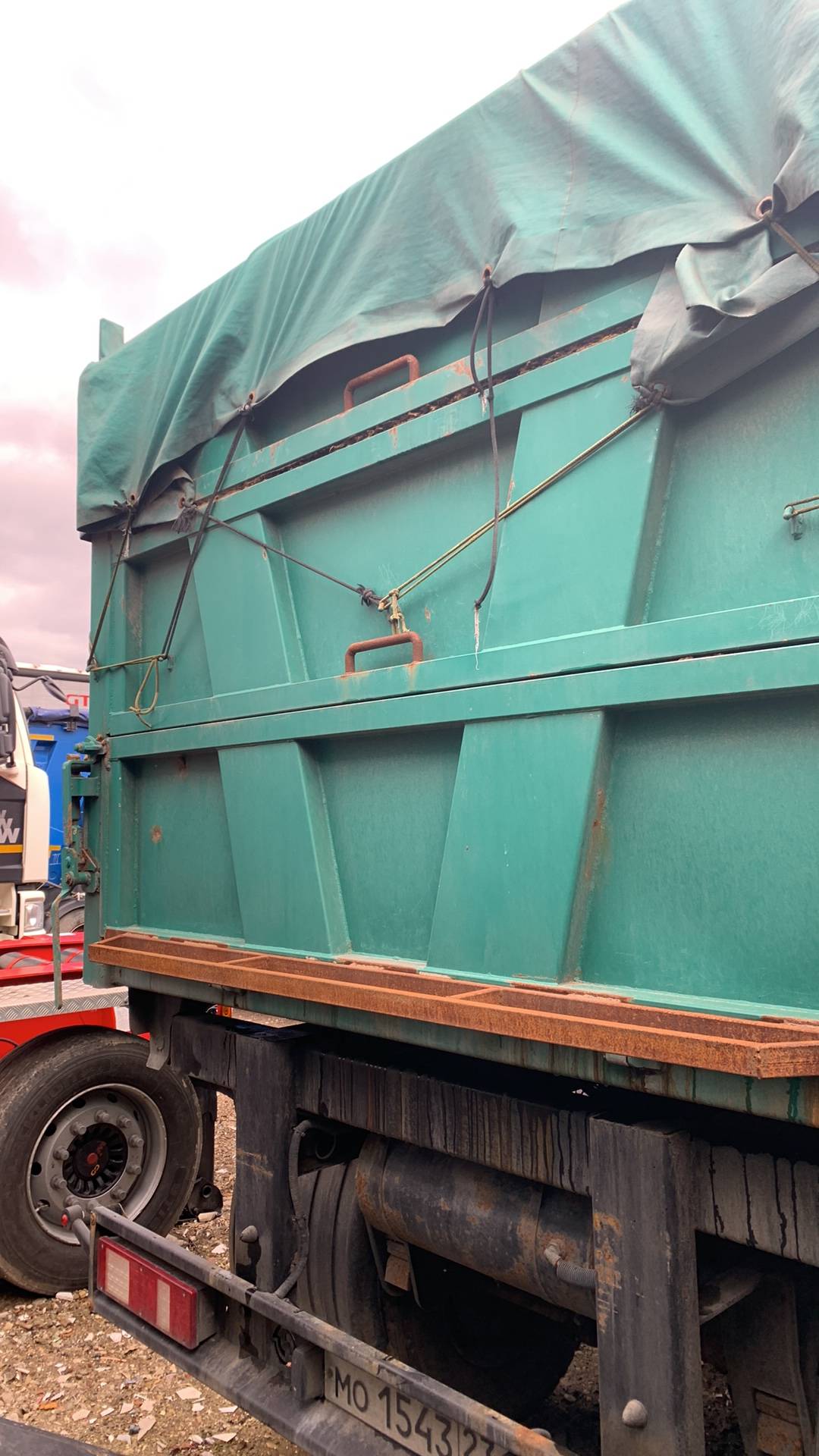 Планета 852911В-1, 2020 года в лизинг