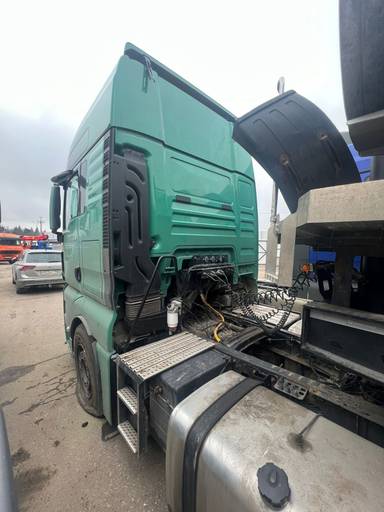 MAN TGX 18.480 4x2 BLS (XXL)