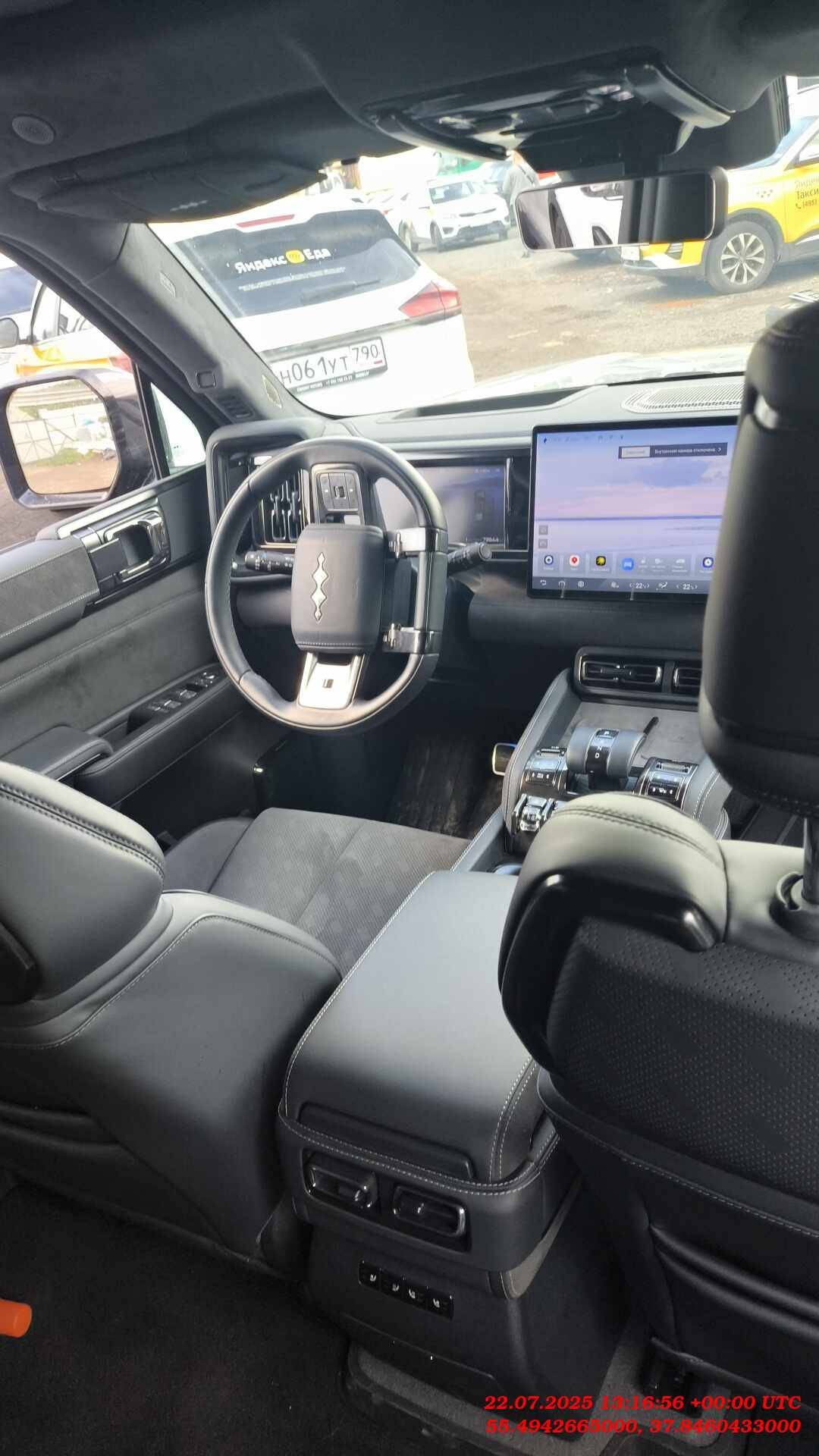 BYD FangChengBao Leopard 5,  7 954 км, 2024 года в лизинг