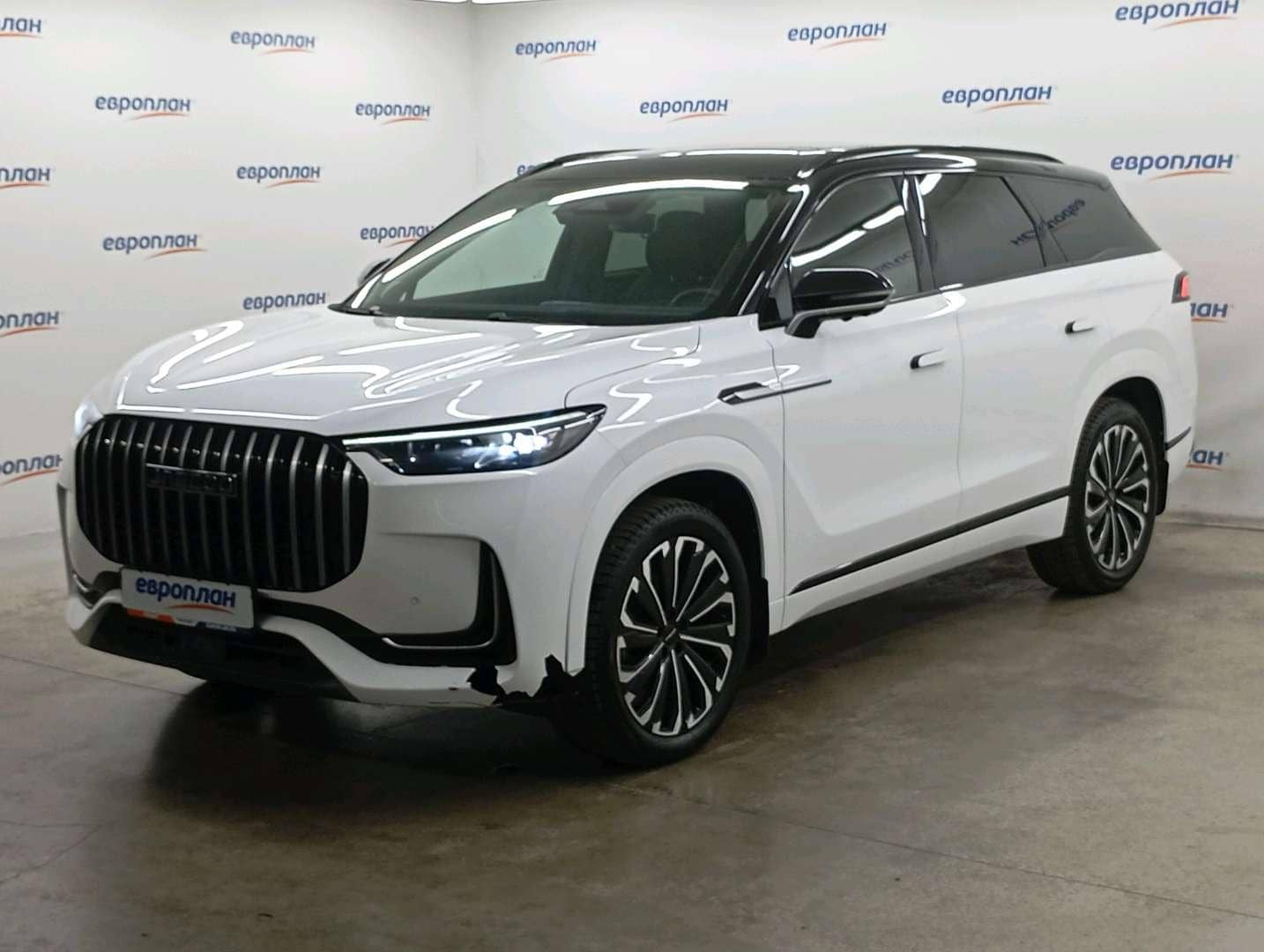 Jaecoo J8