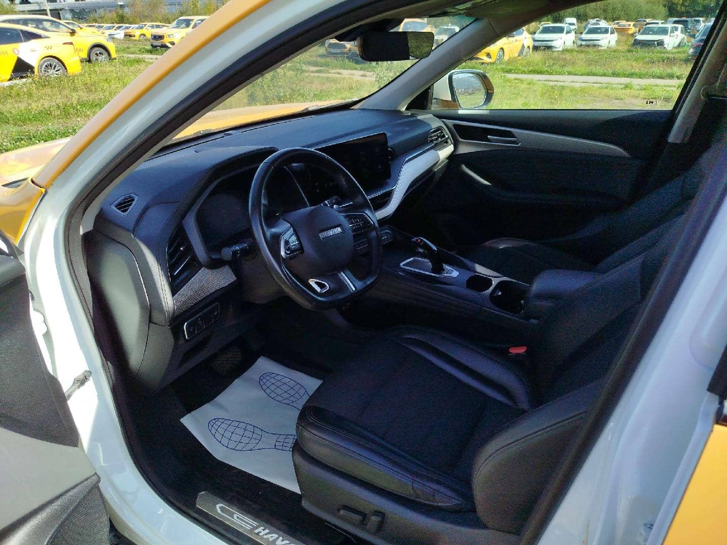 Haval F7,  113 232 км, 2024 года в лизинг
