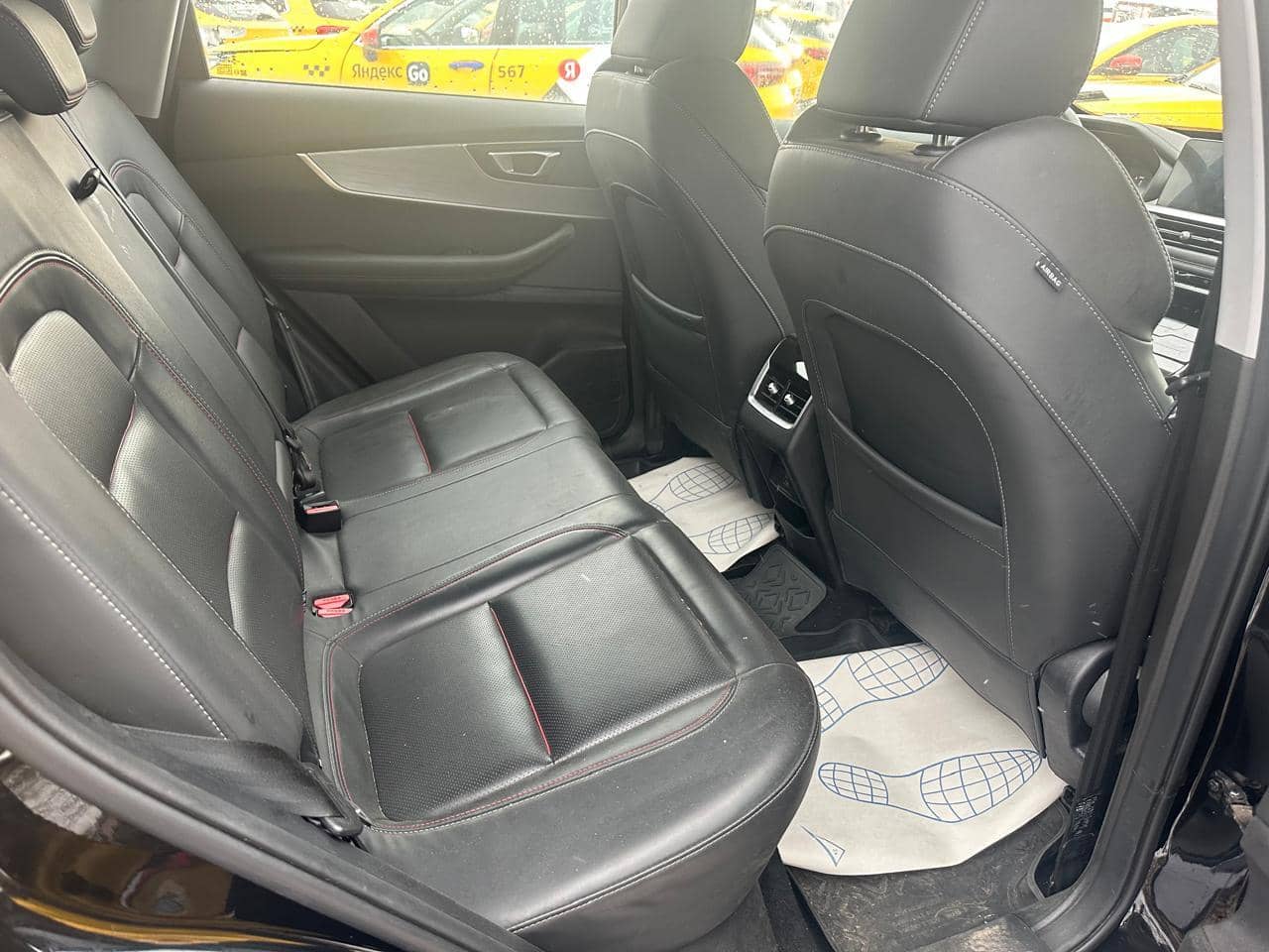 Chery Tiggo 7 PRO,  97 227 км, 2022 года в лизинг