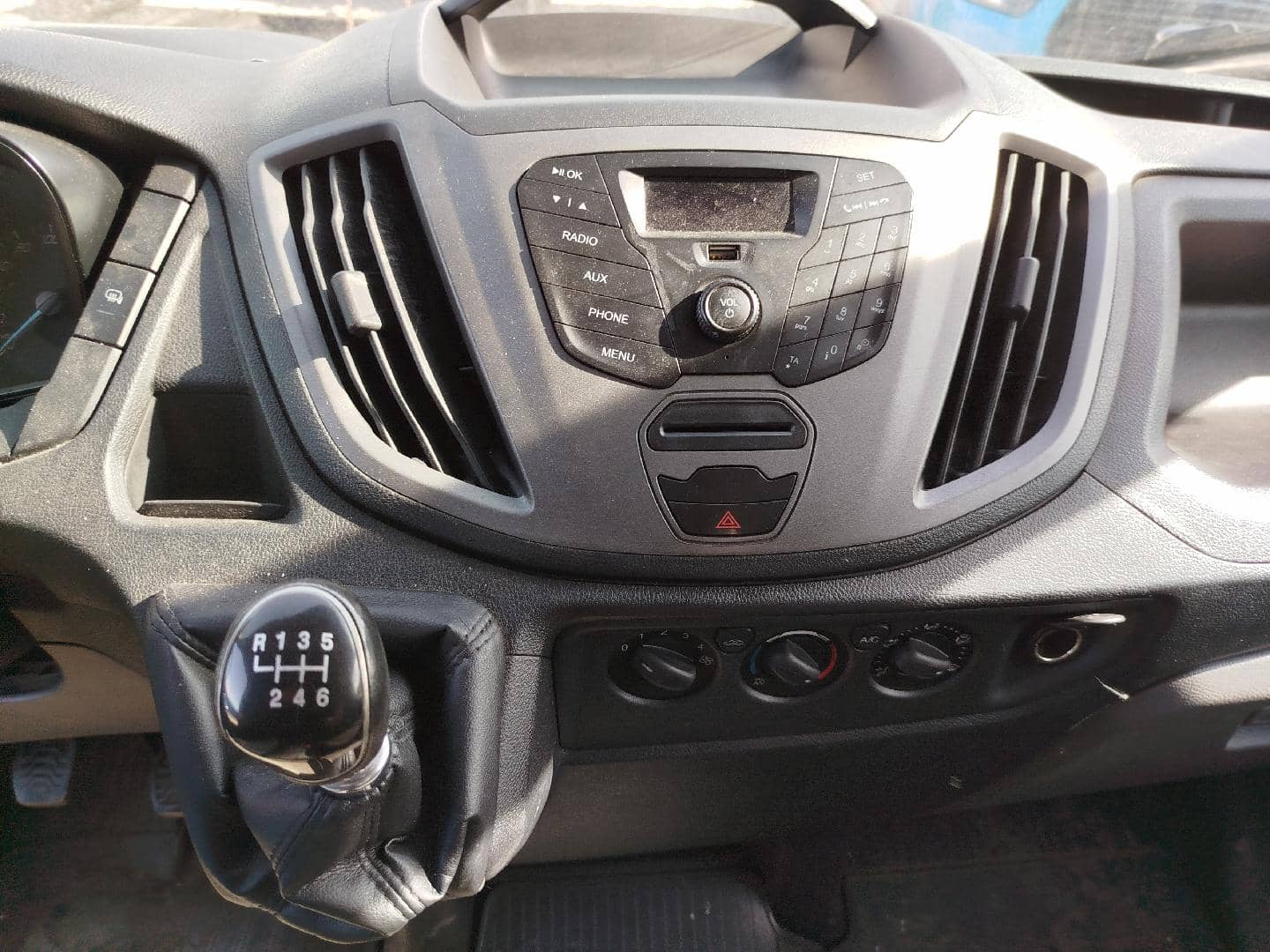 Ford Transit,  175 724 км, 2021 года в лизинг