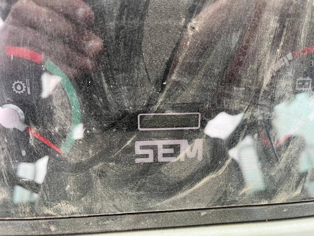 SEM 655D, 2022 года в лизинг