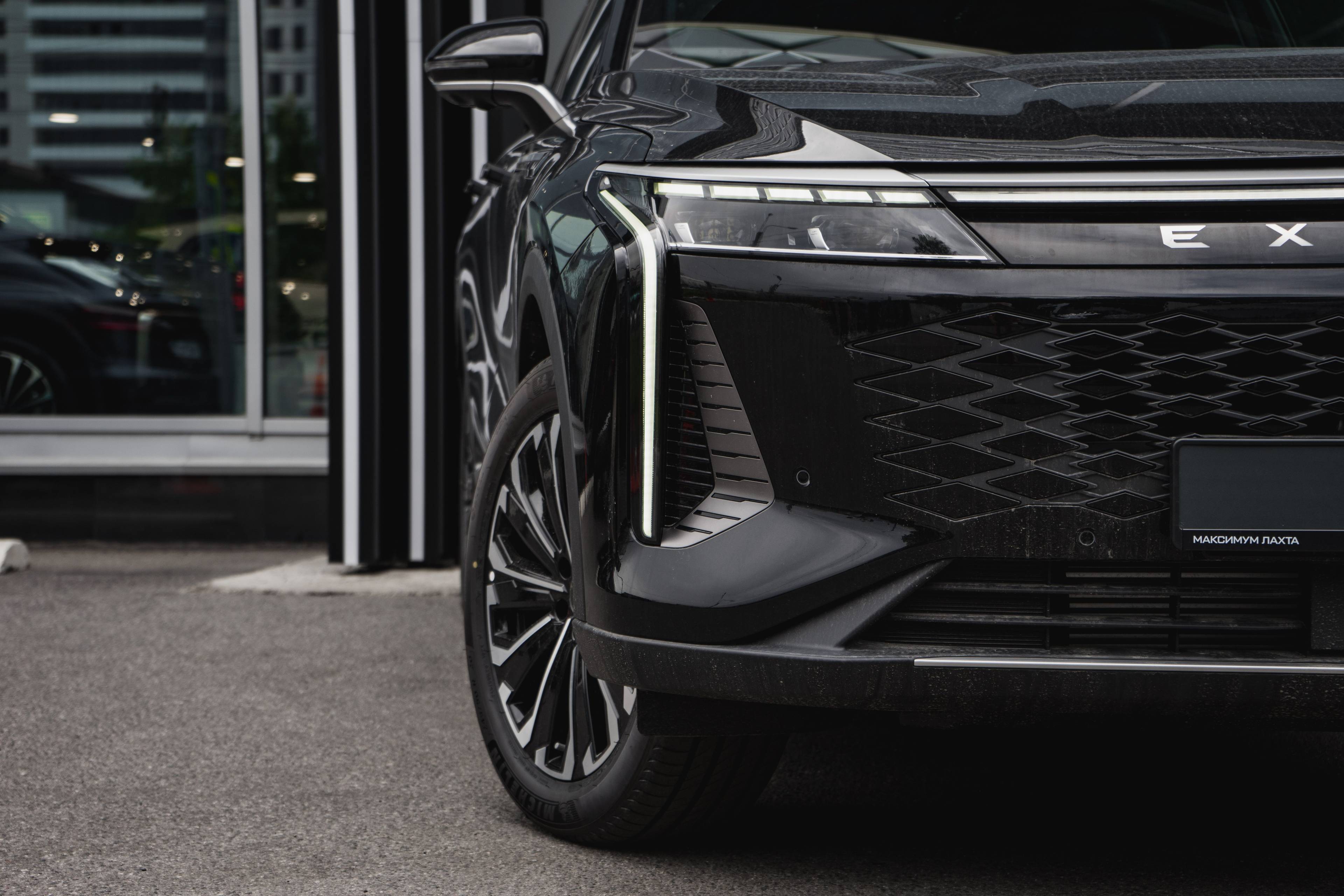 EXEED RX Премиум 2.0Т АТ полный привод (Premium)