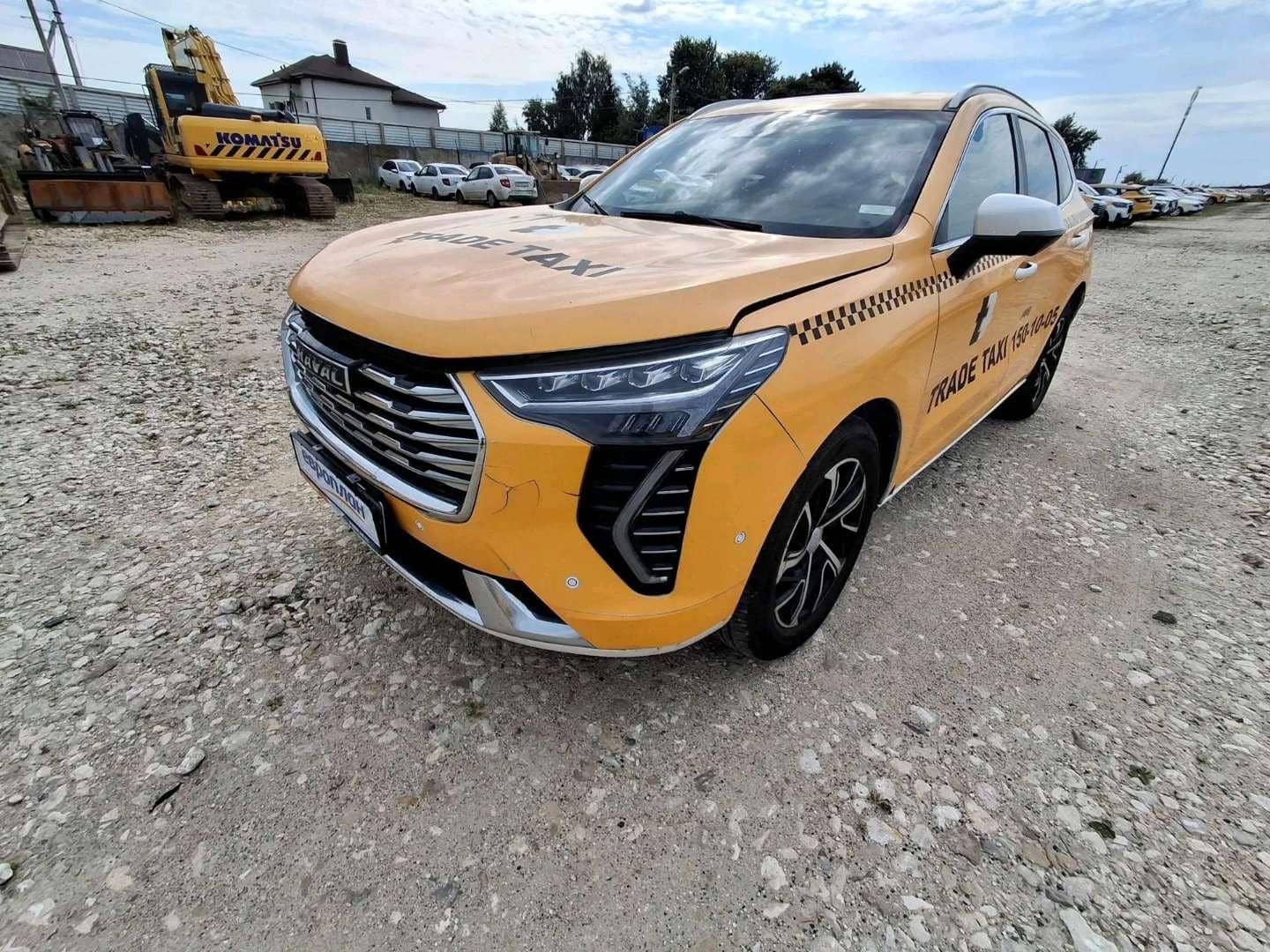 Haval Jolion,  305 635 км, 2023 года в лизинг