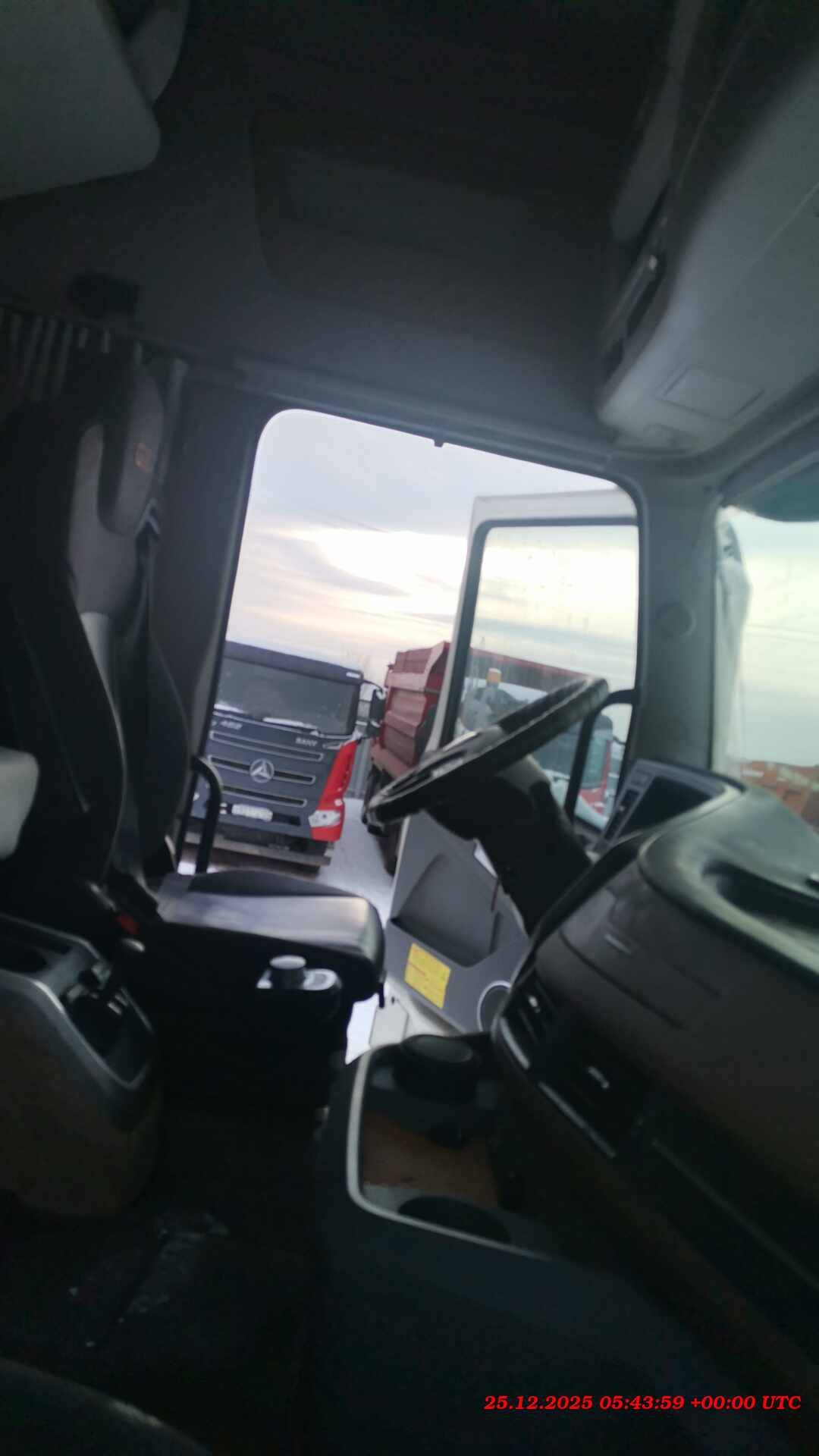 DongFeng GX D111A 4x2,  294 399 км, 2023 года в лизинг