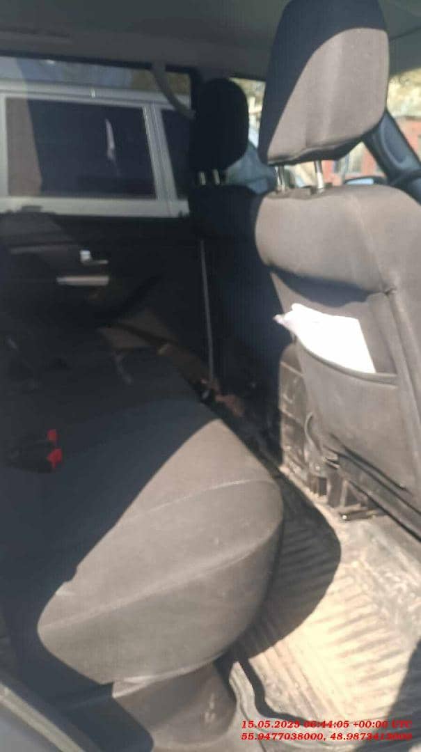 УАЗ Pickup,  38 676 км, 2023 года в лизинг