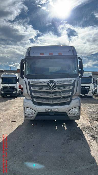 Foton AUMAN EST A 1846 AMT (4189SLFKA)