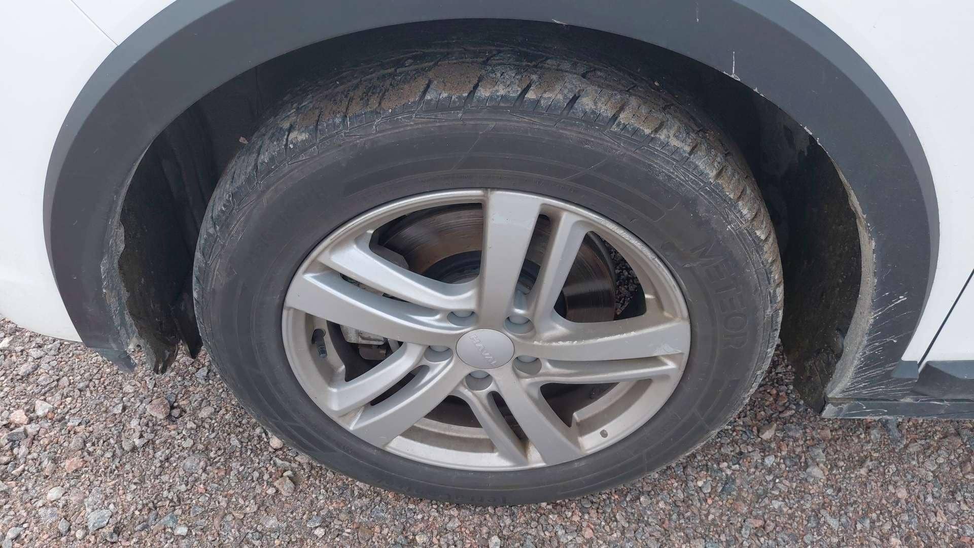 Haval Jolion,  48 102 км, 2025 года в лизинг