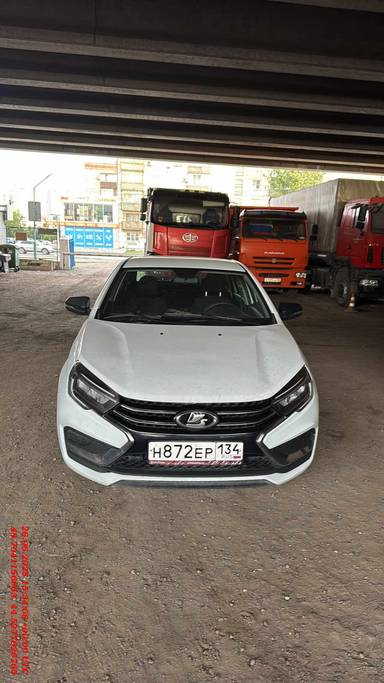 Lada Vesta седан