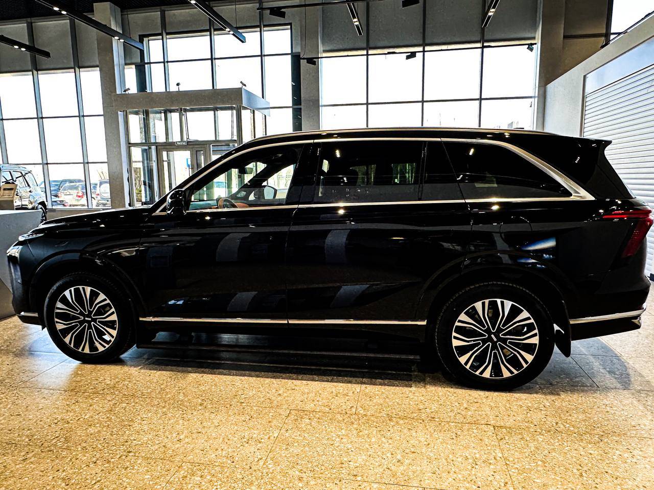 Wey 07 Premium 1.5 PHEV DHT 4WD