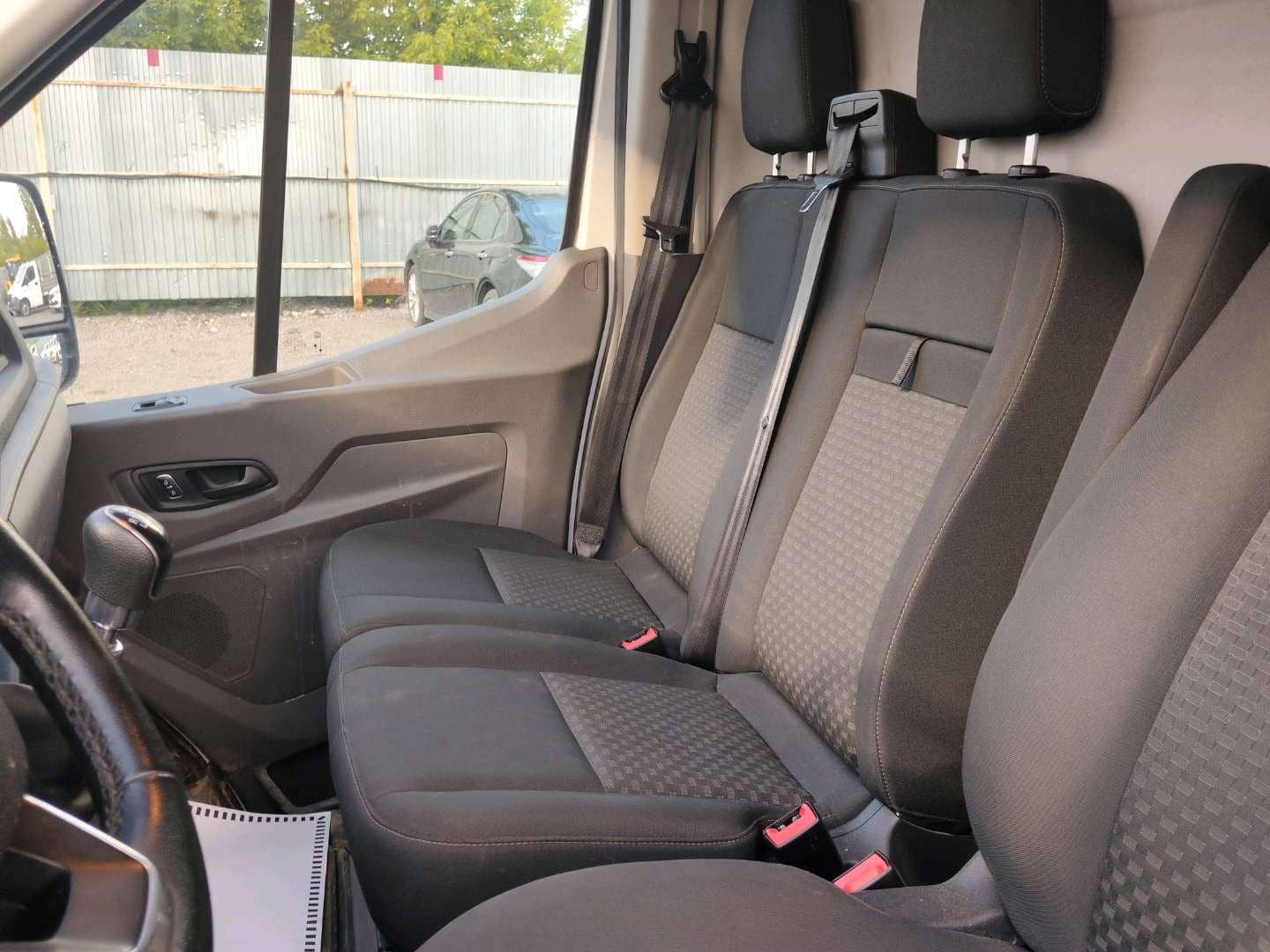 Ford Transit,  117 725 км, 2022 года в лизинг