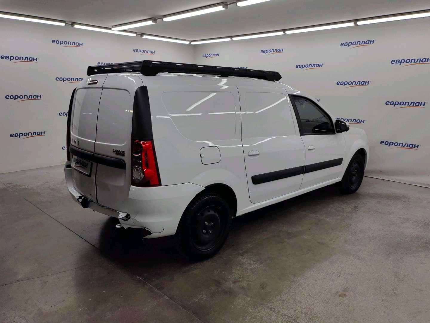 Lada Largus фургон,  32 084 км, 2024 года в лизинг