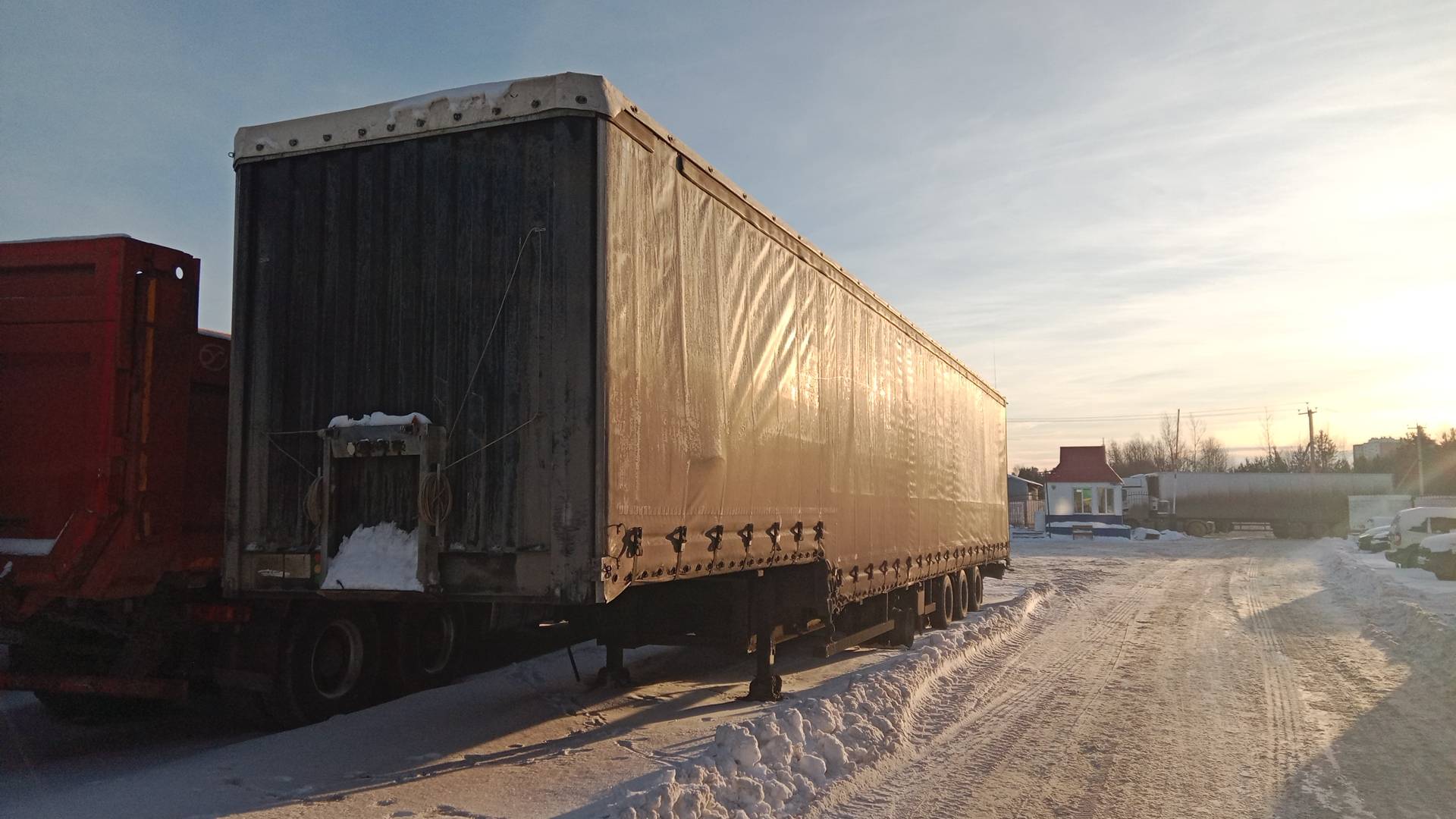 НОВТРАК Meusburger Шторный Jumbo 17 200 мм TP-461