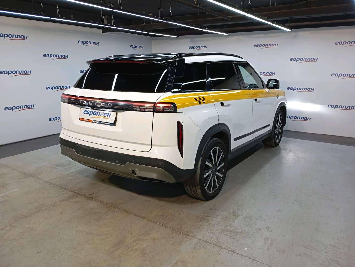 Jaecoo J7,  141 565 км, 2024 года в лизинг