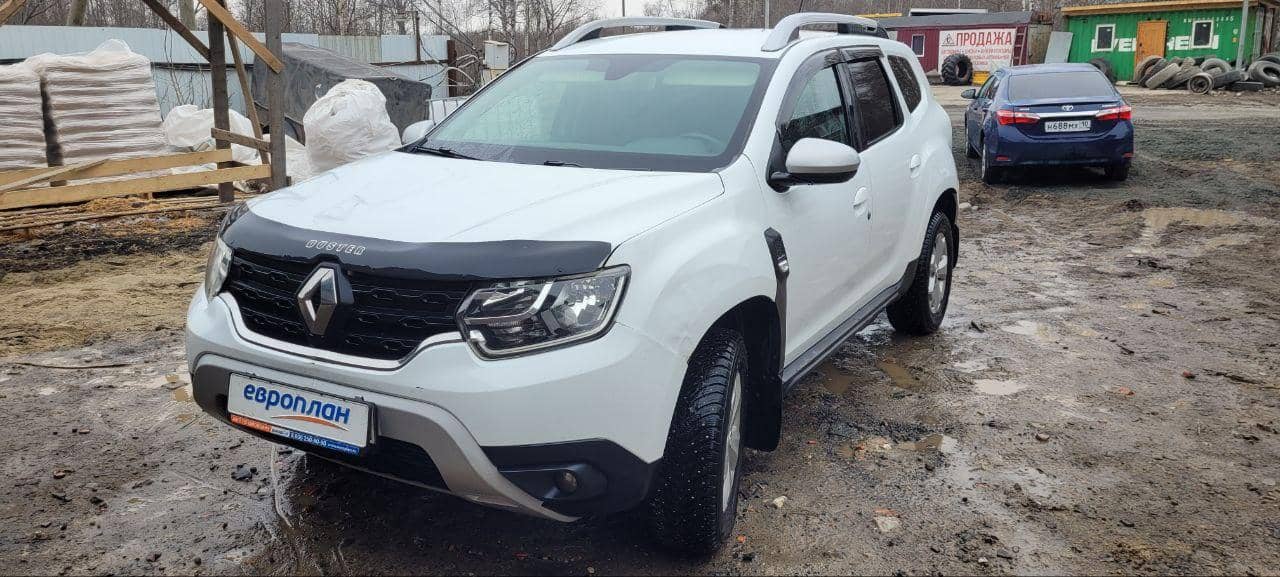 Renault Duster