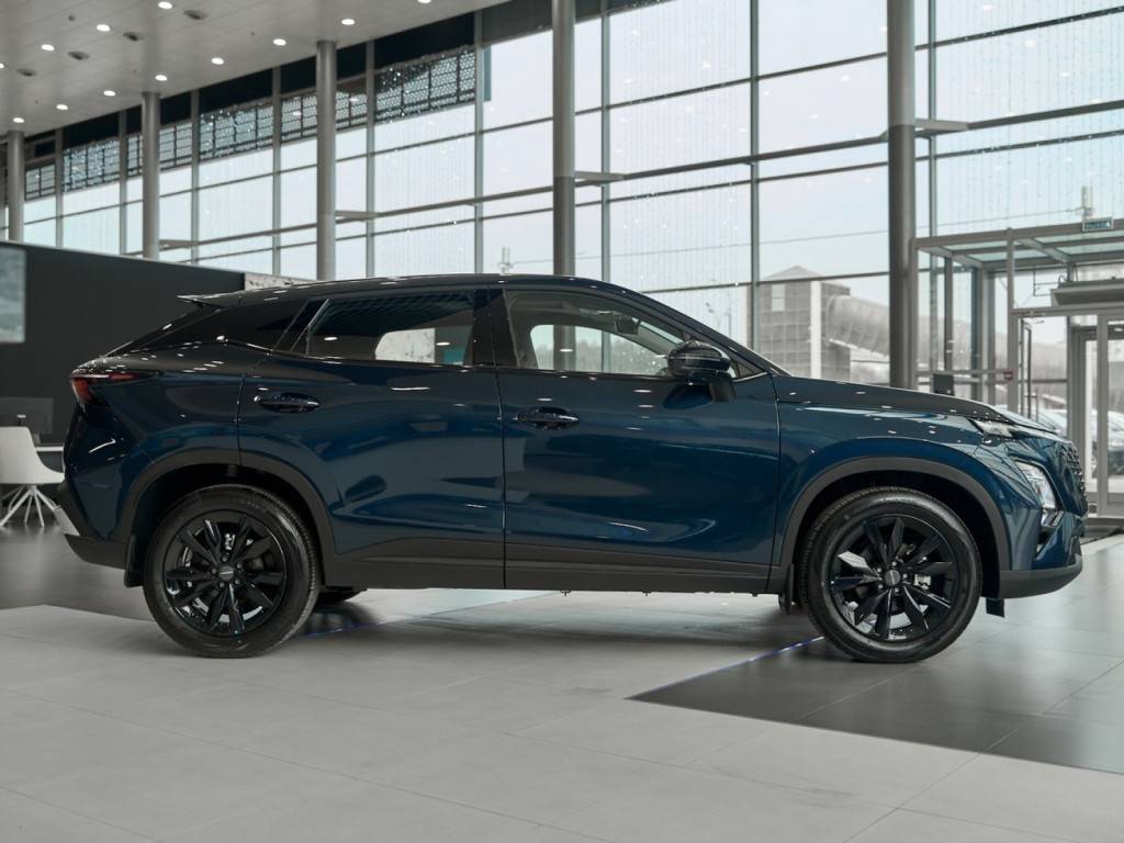 OMODA C5 1.5T CVT Ultimate BI FL   