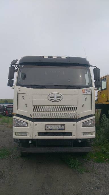 FAW CA3311P66K24T4E5 8х4