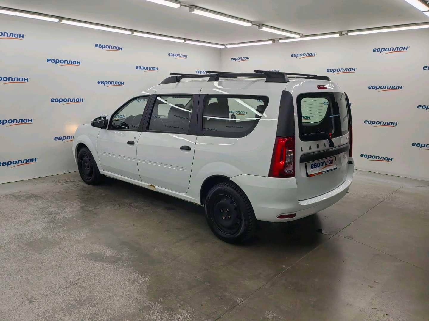 Lada Largus универсал,  38 650 км, 2024 года в лизинг