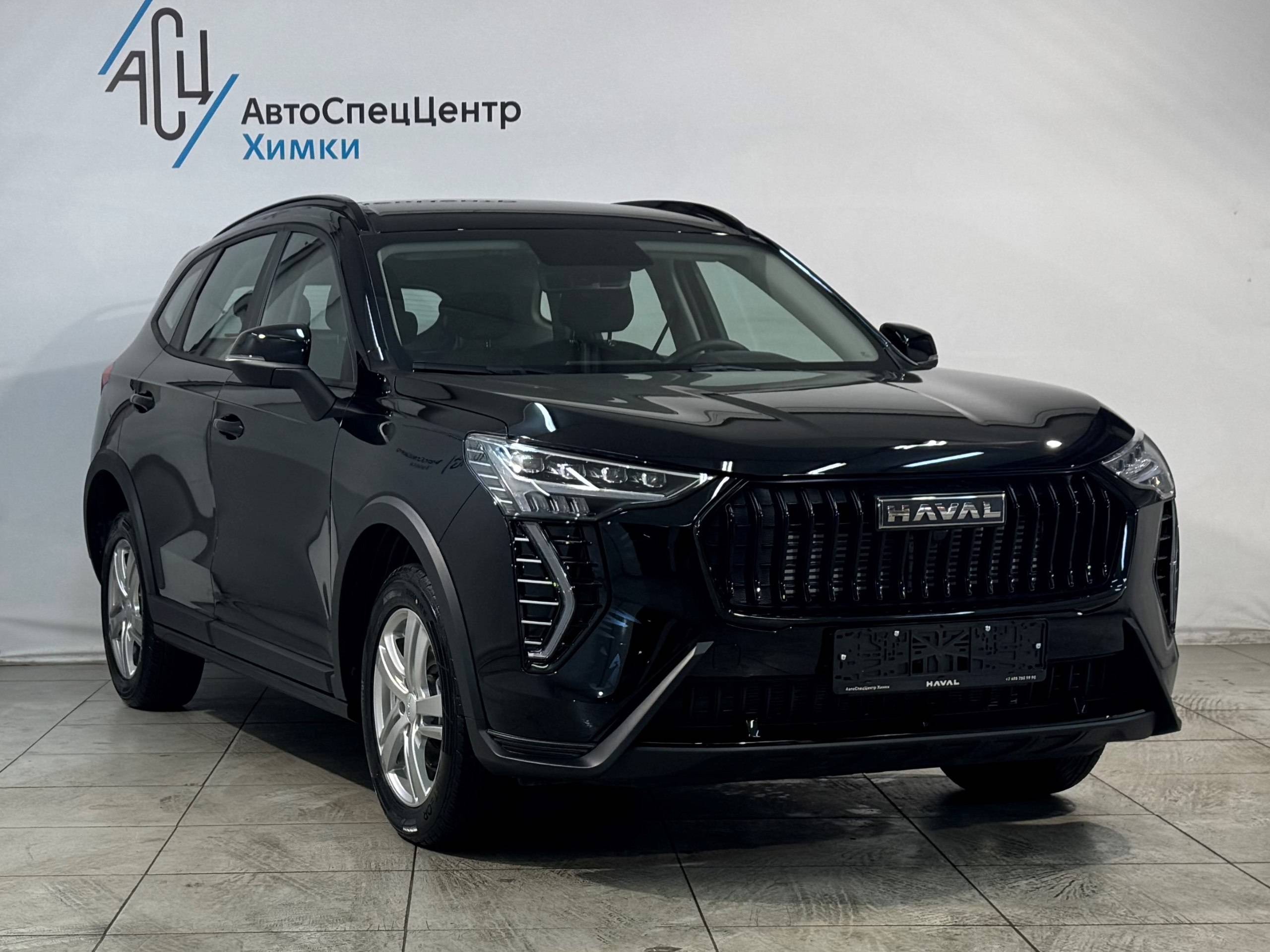 Haval Jolion Tech plus 1.5 7DCT 4WD