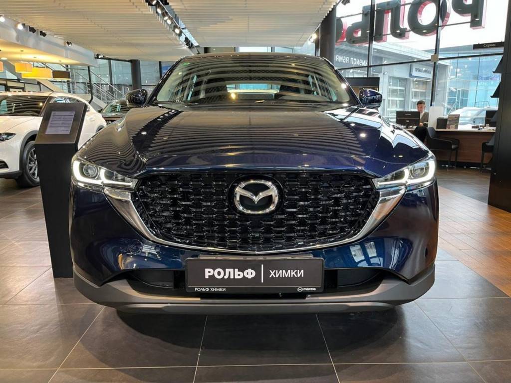 Mazda CX-5 Smart Elegant Pro 2.0 SKYACTIV 6AT 2WD