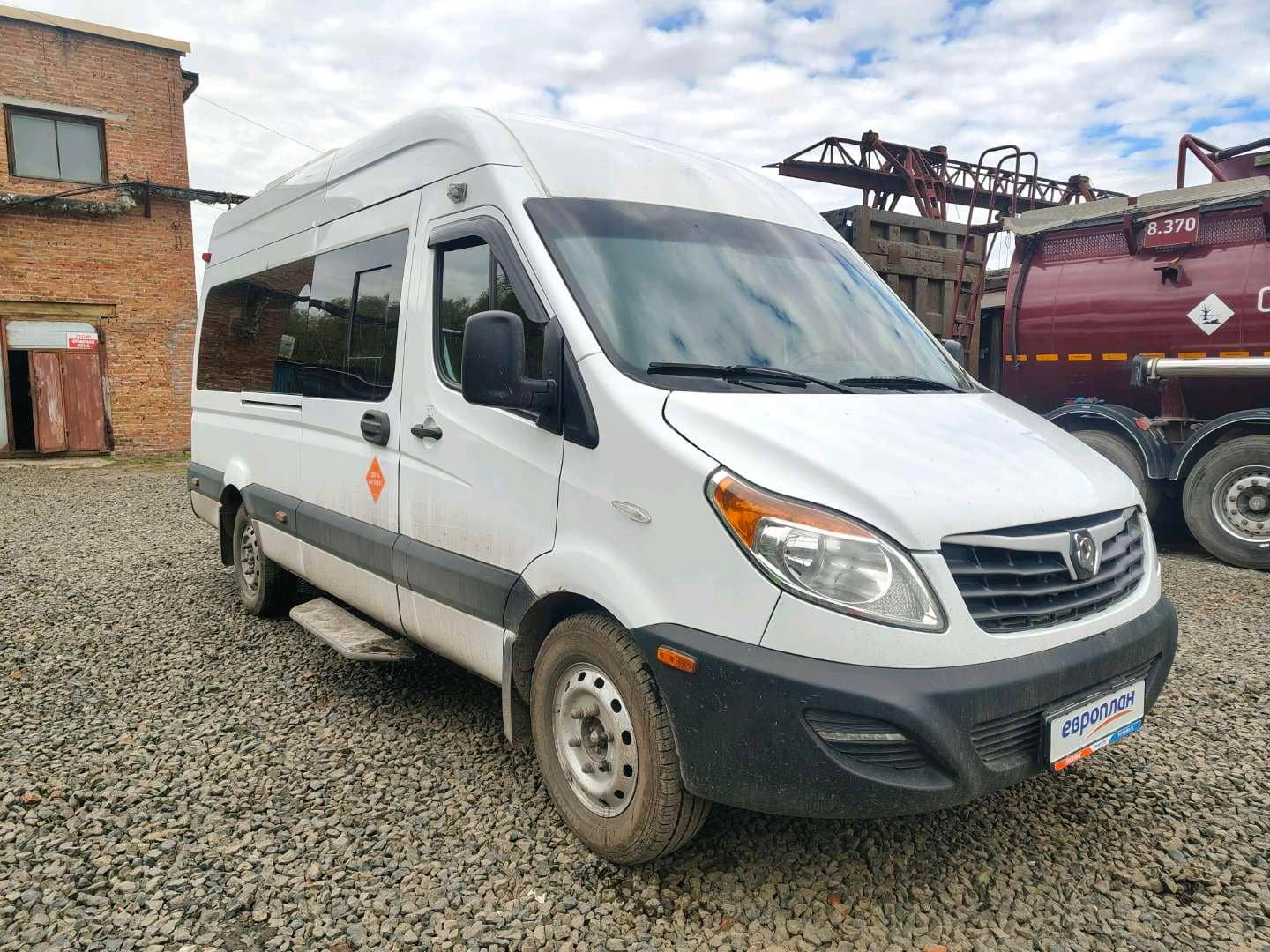 Sollers Atlant BUS M2 15+1