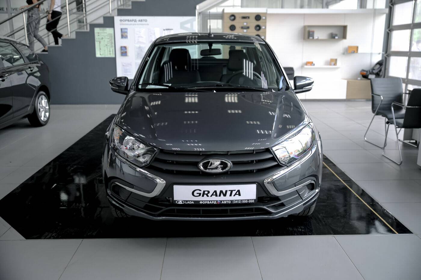 Lada Granta седан Comfort'24 1.6 90hp 5MT