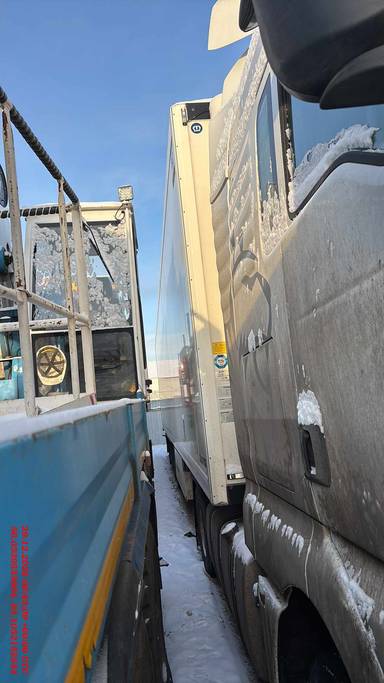 KRONE Рефрижератор SD