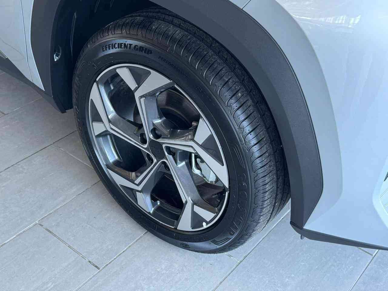 Geely Atlas Flagship 2.0T 8AT 4WD