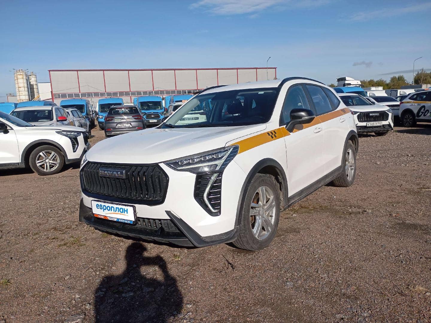 Haval Jolion