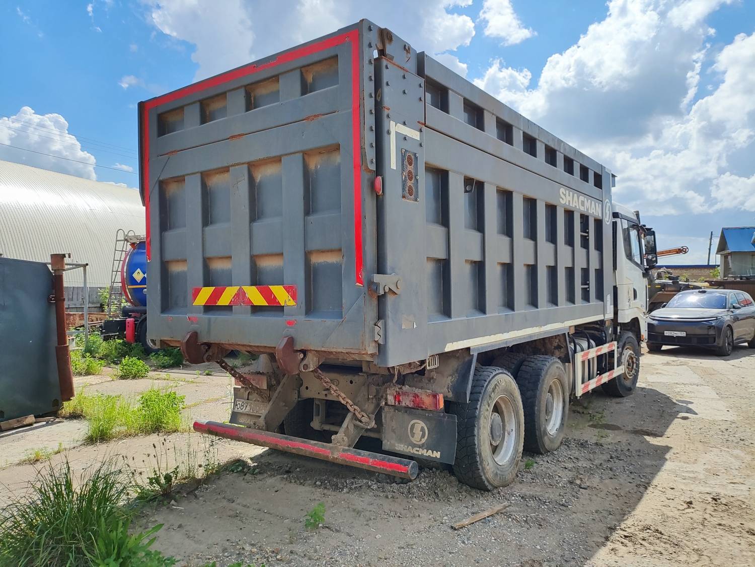 Shacman SX32586T384 Лот 000001634