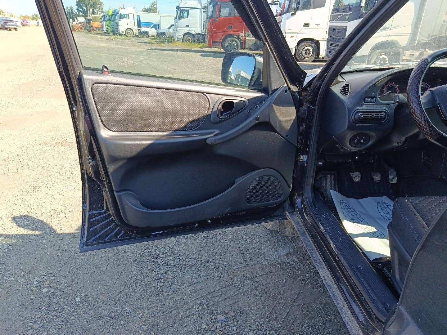 Lada Niva Travel,  40 346 км, 2025 года в лизинг