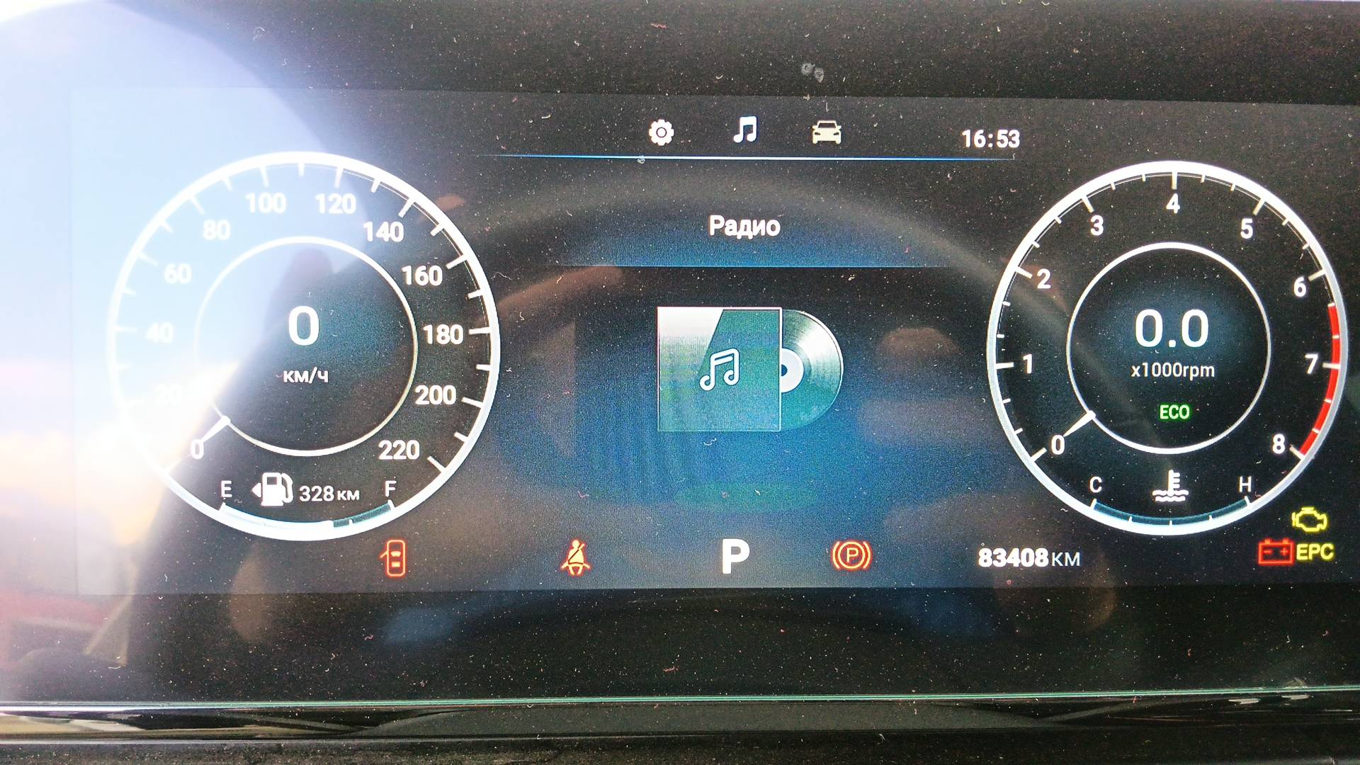 OMODA C5,  83 408 км, 2024 года в лизинг