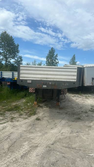 BLACKSMITH TRAILER 922204
