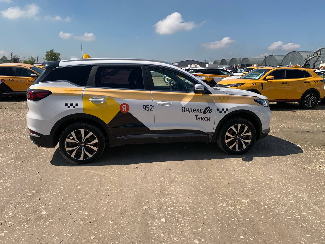 Chery Tiggo 7 PRO,  73 763 км, 2023 года