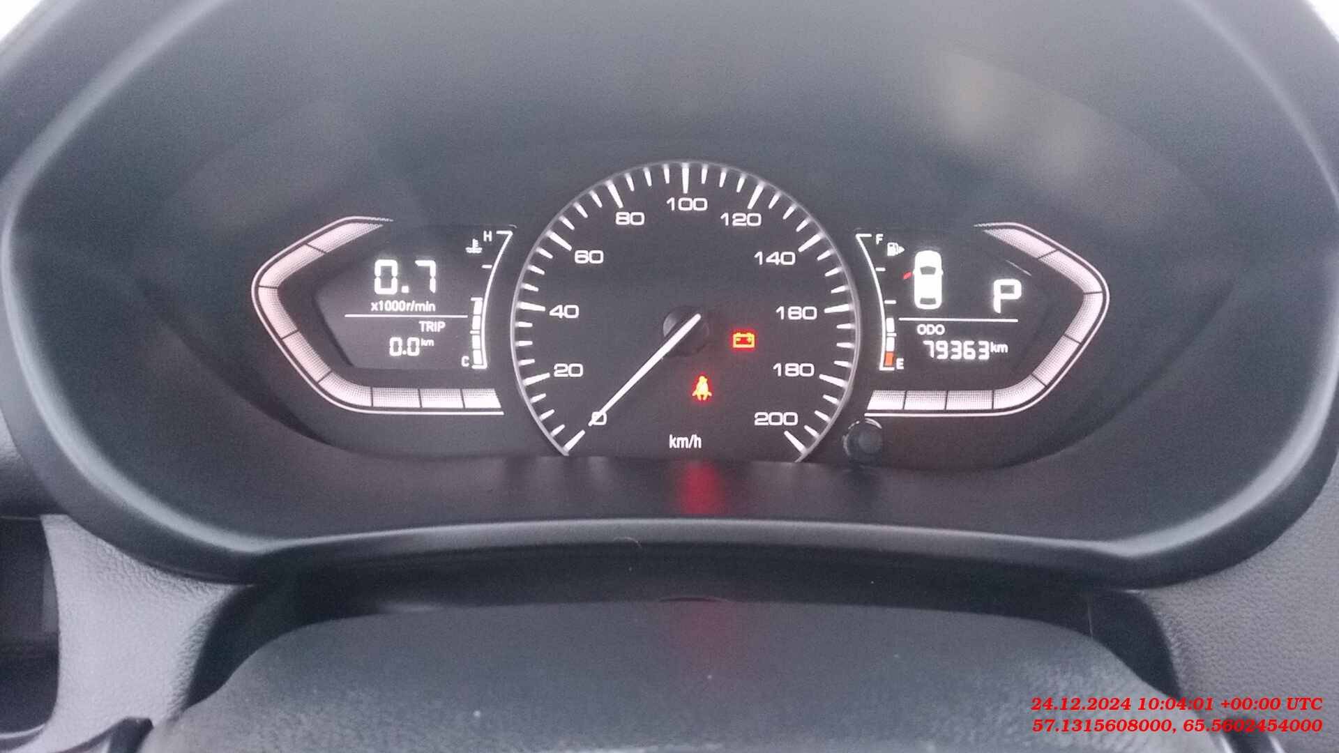 Changan Alsvin,  79 363 км, 2023 года в лизинг