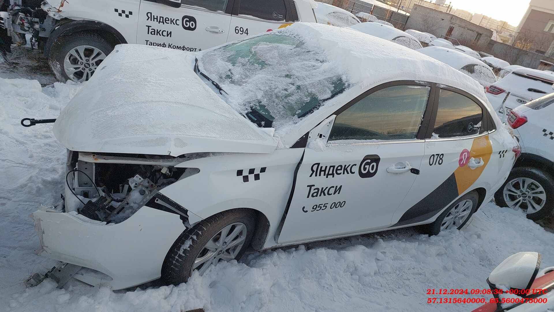 Changan Alsvin,  100 км, 2023 года в лизинг